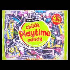 Bag Play time Candy
